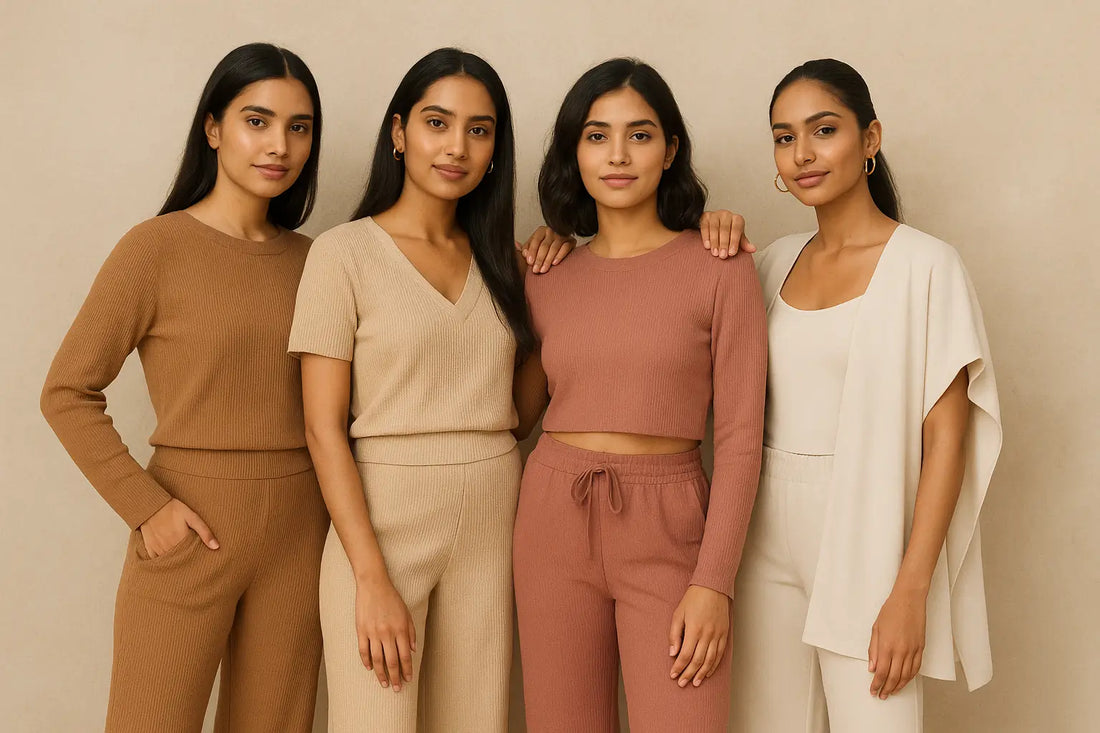 Top Trending Women Co-ord Sets That Redefine Comfort and Class