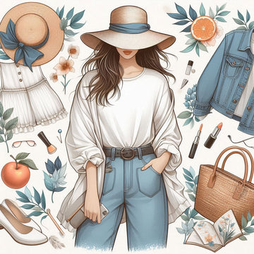 Weekend Ready: The Best Casual Women’s Fashion Clothing for Relaxed Vibes