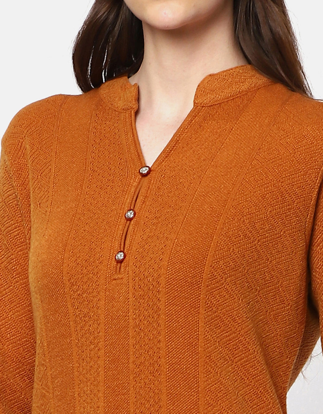 Women Winter Wear Woolen Kurti