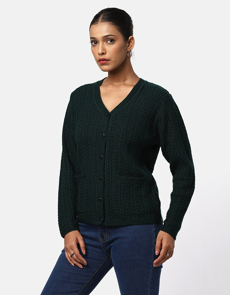 【NKNIT】V-neck mix color KNIT V-neck mix color KNIT – NKNIT