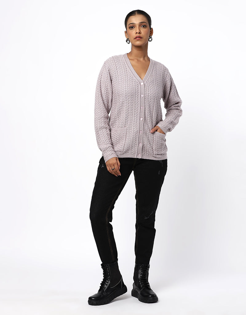 【NKNIT】V-neck mix color KNIT V-neck mix color KNIT – NKNIT