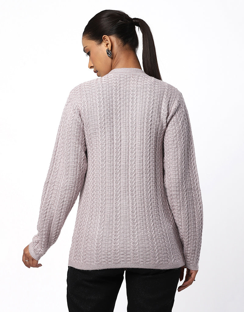 【NKNIT】V-neck mix color KNIT V-neck mix color KNIT – NKNIT